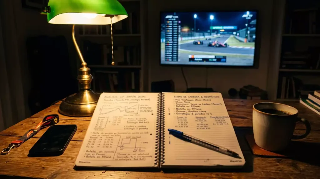 Estrategias de apuestas en Fórmula 1 con datos y análisis